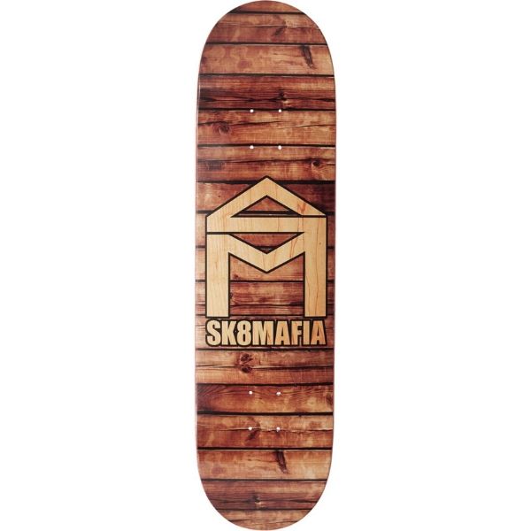 Sk8mafia House Logo Skateboard Deck