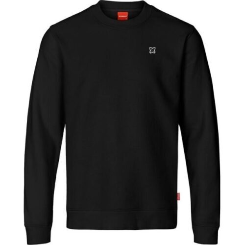 Kansas Sweatshirt Black HVS boardspot apparel