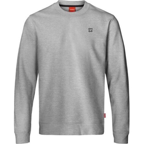 Kansas Sweatshirt Grey HVS boardspot apparel