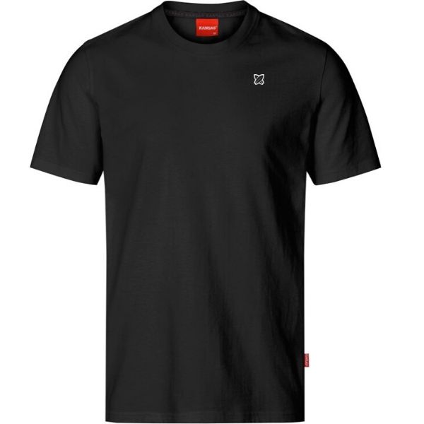 HVS Kansas apparel T shirt