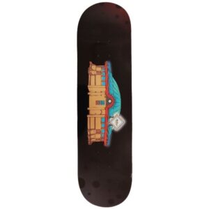 Mellow skateboard Deck