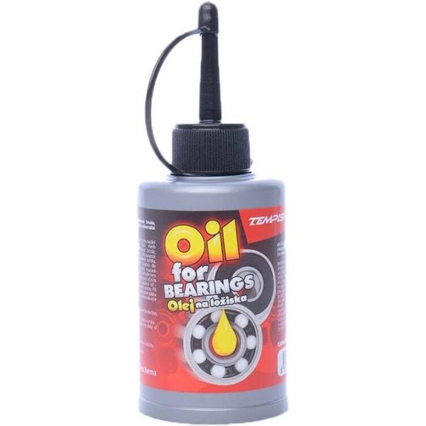 Bearing Oil, Front