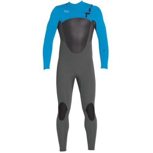3/2 Axis X Wetsuit Graphite Electric (blue)