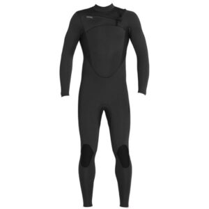 3_2 Comp wetsuit Black