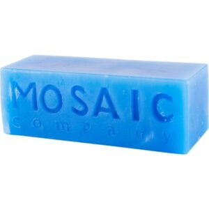 Mosaic Skate Wax Blue