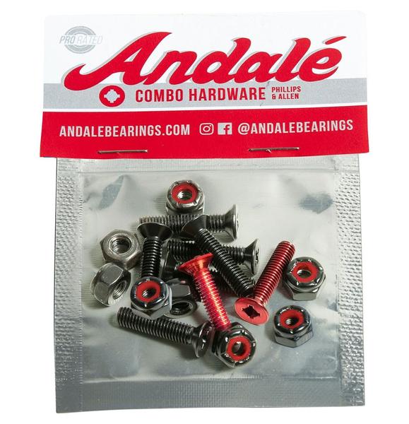 Andalé - Combo Hardware 7/8"