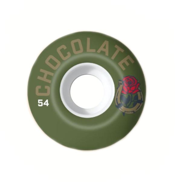 Chocolate - Luchadore Wheel 54mm